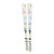 Used Volkl CHICA Girls DH Ski/Binding White 130 cm 11820-S000061894 View 1