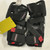 Used Warrior RISE Junior Elbow Pads Black And Grey SM 11876-S000011665 View 2