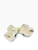 Used STX CELL V Lacrosse Arm Pads/Guards White MD 11892-S000036071 View 2