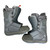 Used Burton PROGRESSION WMNS Womens Snowboard Boots Grey Senior 4 11484-S000312361 View 2