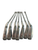 Used TAKOMO IRON SET Mens Iron Set RH 4I-PW View 3