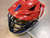 Used Cascade XRS Lacrosse Helmet Red One Size 11339-S000206605 View 1