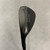 Used Taylormade MILLED GRIND BLACK Golf Wedge Mens LH 56 Degree 11762-S000085044 View 1