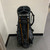 Used Mizuno BR-D4 Mens Stand Bag Black 11762-S000085055 View 4