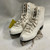 Used WHITE FIGURE SKATES Girls Figure Skate White Junior 02 11876-S000011682 View 1