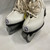 Used Women’s Figure Skate White Senior 6 11876-S000011688 View 3