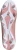 New Adidas Goletto IX M8.5/W9.5 Pink 11820-93CADIDASGOLETO-85 View 2