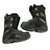 Used Burton PROGRESSION YTH Boys Snowboard Boots Black Junior 04 11484-S000312404 View 3