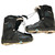 Used Salomon KAMOOKS Boys Snowboard Boots Black Junior 05 11484-S000312412 View 3