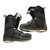 Used Salomon KAMOOKS Boys Snowboard Boots Black Junior 05 11484-S000312412 View 4
