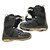 Used Salomon KAMOOKS Boys Snowboard Boots Black Junior 05.5 11484-S000312413 View 4