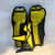 Used Bauer ULTRASONIC Youth Shin Guards Black 10" 11878-S000031116 View 2