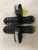 Used SKABOOTS SKATE GUARDS Ice Skate Guard Black SM 11855-S000209493 View 2