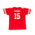 Used Nike PATRICK MAHOMES YOUTH JERSEY FB Top Youth Red XL 11484-S000312421 View 2
