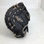 Used Rawlings SHUT OUT 12 IN RHT FB MITT SP BB/SB First Base RH Throw Black 12" 11752-S000081427 View 2