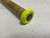 Used Easton YBB19HMB BB/SB USA 2 5/8 Bat Optic Yellow 28" 11855-S000209499 View 6