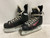 Used CCM RBZ Junior Hockey Skate Black Junior 04 11855-S000209512 View 5