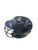 Bombah, BBHD2, Batting, Helmet, w/Mask, Navy, Blue, One, Size View 2