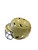 Schutt, HELMET, Batting, Helmet, Mask, Gold, MD View 2