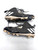 Used Adidas Adult FB Cleats Black Senior 10.5 11860-S000315215 View 2