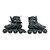 Used Rollerblade ZETRABLADE Senior Rec Fitness Skates None Senior 10 11954-S000216319 View 2