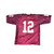 Used Nike TEXAS AM FOOTBALL JERSEY FB Top Adult Maroon LG 11484-S000312449 View 2