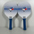Used RYOBI BLUE JAYS PADDLE 2PK Pickleball Racquet Royal Blue 11622-S000157267 View 4