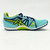 Used Asics HYPER ROCKET XC Track & Field Cleats Adult Teal Senior 5 11805-S000088305 View 2