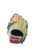 Rawlings, HEART, OF, THE, HIDE, R2G, BB/SB, Glove, LH, Throw, Carolina, Blue, And, Pink, 13 1/2" View 4