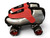 Used VNLA QUADS Senior Roller Quad Skates Red Senior 9 11815-S000520196 View 2