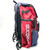 Used BoomBah SUPERPACK BB/SB Player Backpack Black/Navy/Red 11805-S000088327 View 3