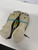 Used Adidas Soccer Cleats Gold Junior 05 11911-S000018978 View 2