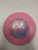 Used Innova DX ARCHANGEL Disc Golf Driver Pink 11490-S000277261 View 1