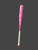Used Easton PINK SAPPHIRE BB/SB Fastpitch Bat 28" 11735-S000368697 View 1