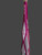 Used Easton PINK SAPPHIRE BB/SB Fastpitch Bat 28" 11735-S000368697 View 4