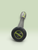 Used Rawlings Quatro Pro bat, knob View 5