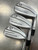 Demo Wilson STAFF XB FORGED 2026 5-PW-MRH 11945-WILWGXBIR-5-PW-MRH View 3