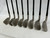 Used Cobra OVERSIZE Mens Iron Set RH 4I-SW 11879-S000024450 View 2