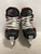 Used Bauer NS Youth Hockey Skate White/Black/Red Youth 11.0 11855-S000209521 View 1