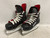 Used Bauer NS Youth Hockey Skate White/Black/Red Youth 11.0 11855-S000209521 View 5
