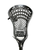 Used STX 6000 Mens Lacrosse Atk/Mid Complete Stick Black 11798-S000045206 View 2