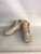 Used Under Armour LOCKED DOWN BB/SB Cleats White Junior 04 11900-S000030384 View 2