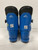 Used Lange RSJ 50R Boys DH Ski Boot Royal Blue 205 MP - J01 11855-S000209528 View 4