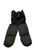 Used Russell Youth FB Integrated Pants Black SM 11856-S000032250 View 1
