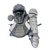 Used Mizuno Samurai Youth (9-12) Catchers Set 11805-S000088346 View 1