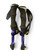 Used ALAFEN TREK POLES Mens XC Ski Poles Navy Blue Snow Shoe Pole 11815-S000520216 View 5