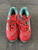 Used Adidas Youth FB Cleats Royal Blue And Red Youth 12.0 11614-S000243683 View 2