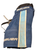 Used Bauer Blazers Hockey Club Junior Pants Navy Blue Size Small 11742-S000545060 View 2