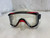 Used Scuba Pro CRYSTAL VU PLUS Snorkel Mask / Dive Mask View 2