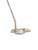 Used Odyssey 2 BALL BLADE 2 WHITE STEEL Mens Putter RH 11883-S000166874 View 2